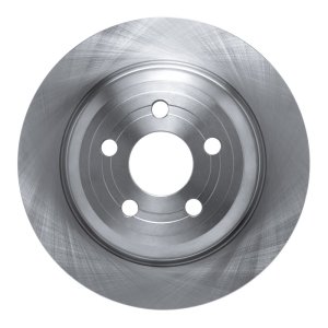Ford Maverick Brake Rotor (1) - Rear - R1 Concepts - Plain - `22-`25